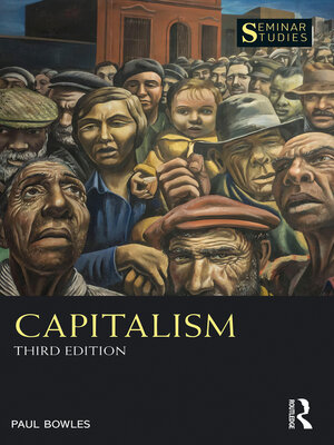 cover image of Capitalism